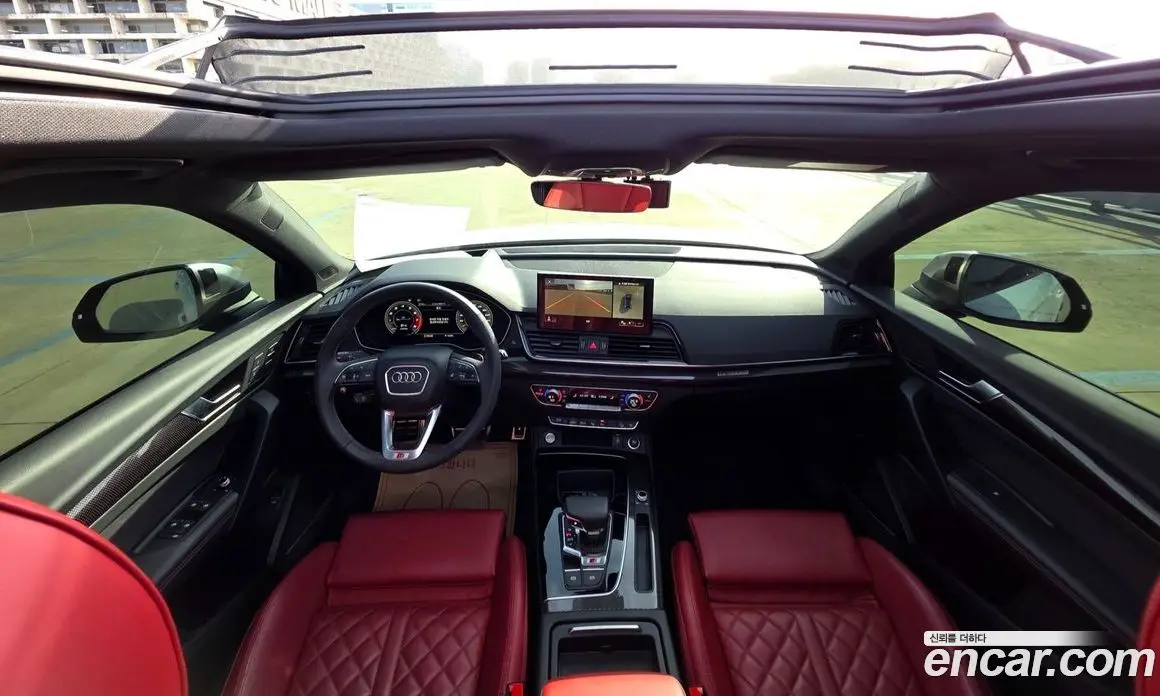 Audi SQ5 2022 3.0 автомат (гидро), фото 10 Audi SQ5 2022 3.0 автомат (гидро), фото 10
