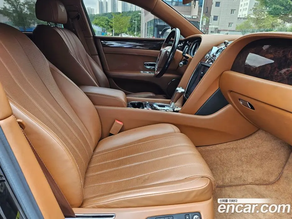 Bentley Flying Spur 2015 4.0 автомат (гидро), фото 11