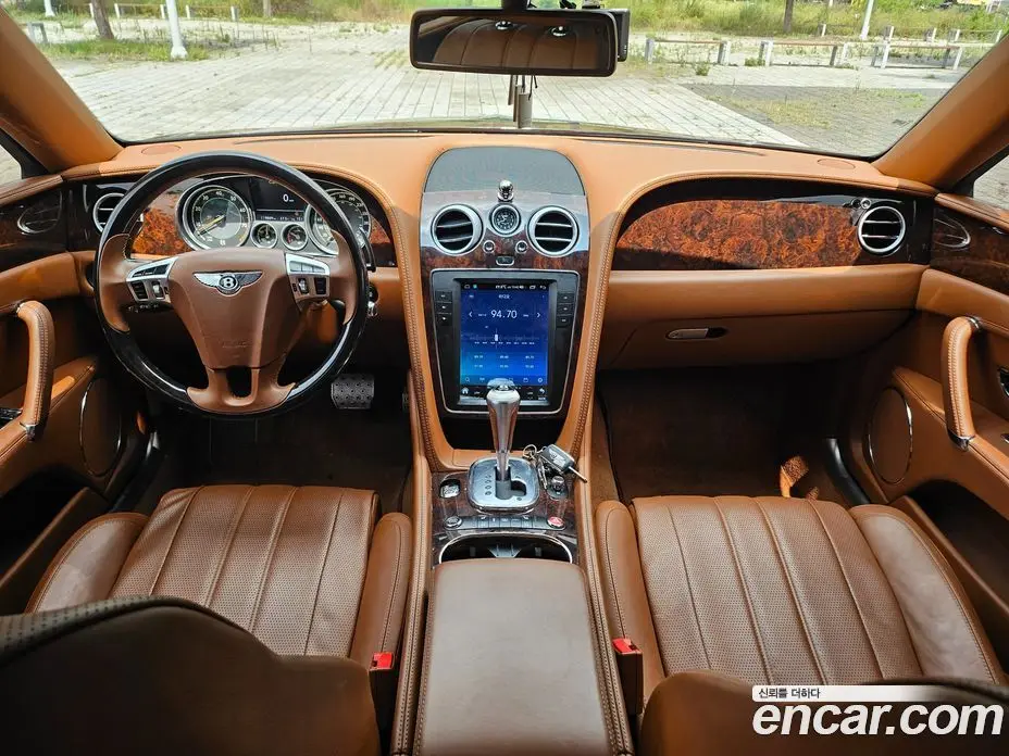Bentley Flying Spur 2015 4.0 автомат (гидро), фото 13