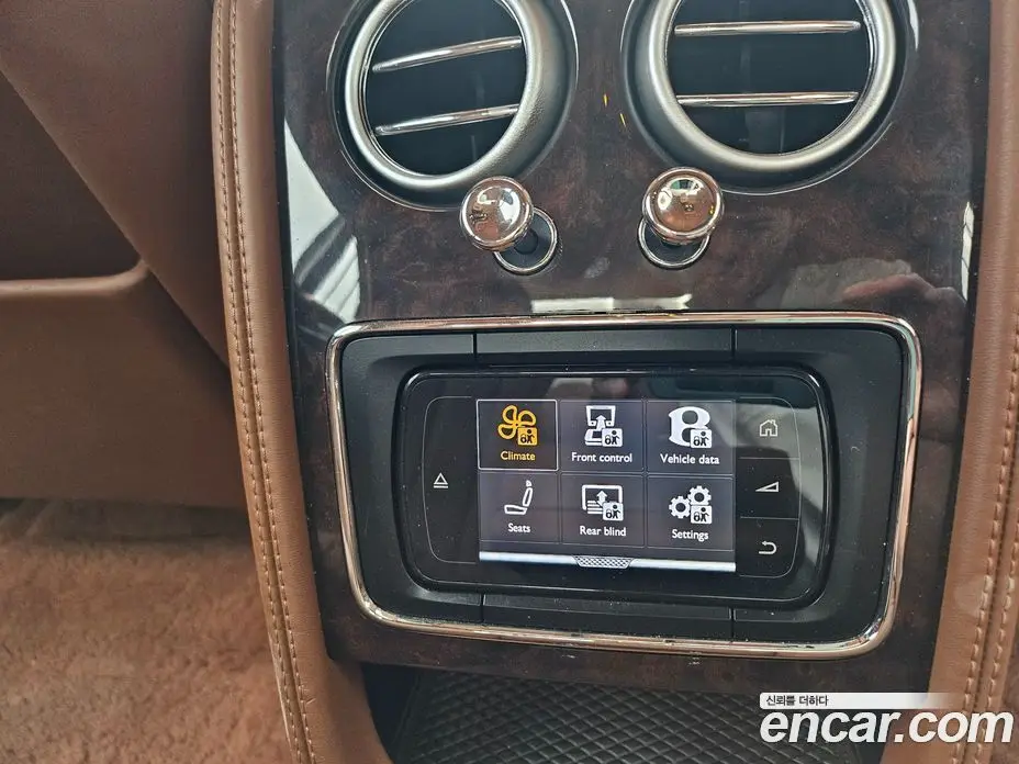 Bentley Flying Spur 2015 4.0 автомат (гидро), фото 15
