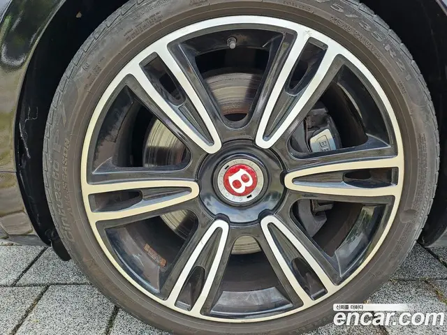 Bentley Flying Spur 2015 4.0 автомат (гидро), миниатюра 4