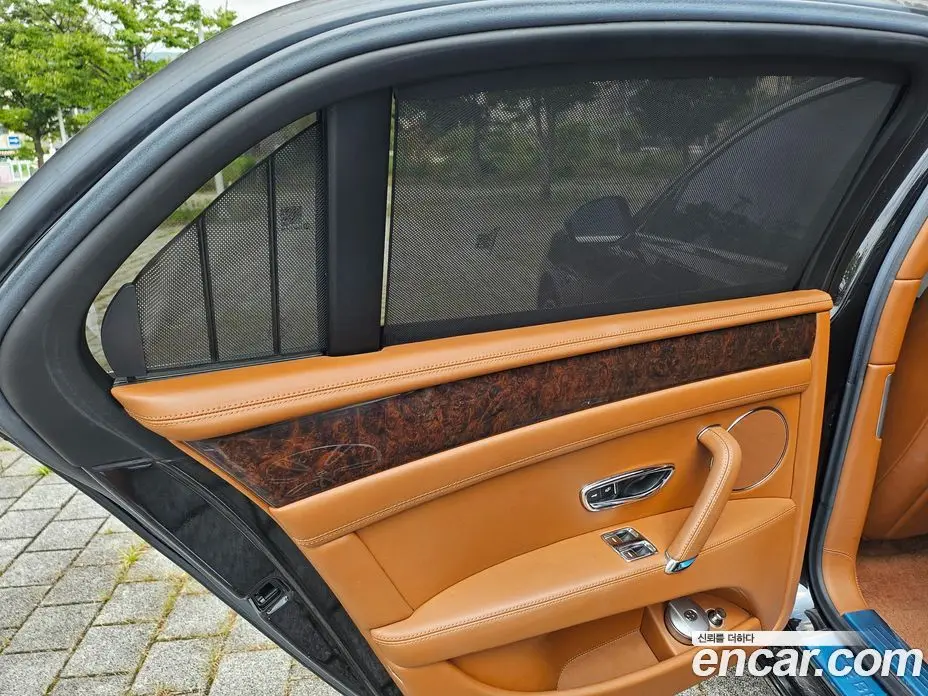 Bentley Flying Spur 2015 4.0 автомат (гидро), фото 10