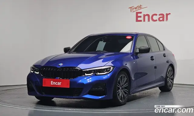 BMW 3 серия, 2019, 90 492 км