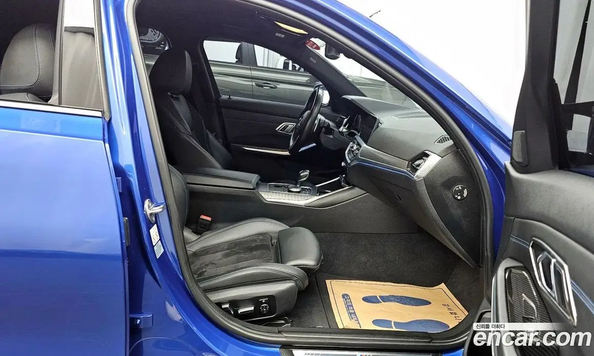 BMW 3 серия 2019 2.0 автомат (гидро), фото 11