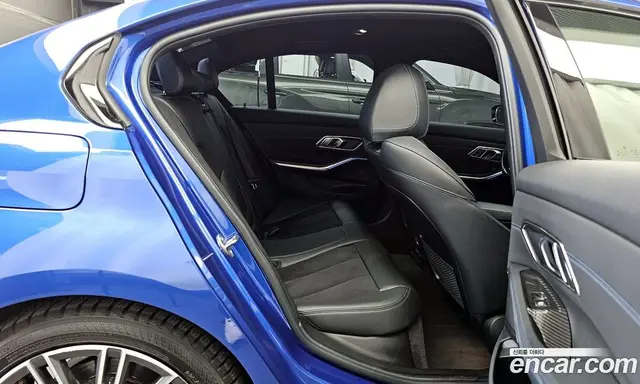 BMW 3 серия 2019 2.0 автомат (гидро), миниатюра 12