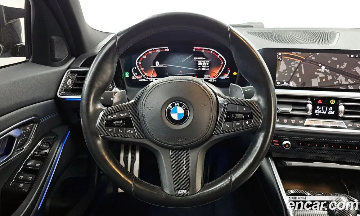BMW 3 серия 2019 2.0 автомат (гидро), фото 13