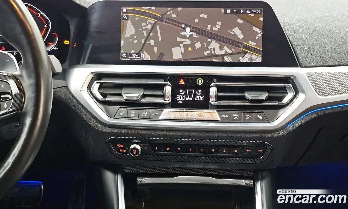BMW 3 серия 2019 2.0 автомат (гидро), фото 14
