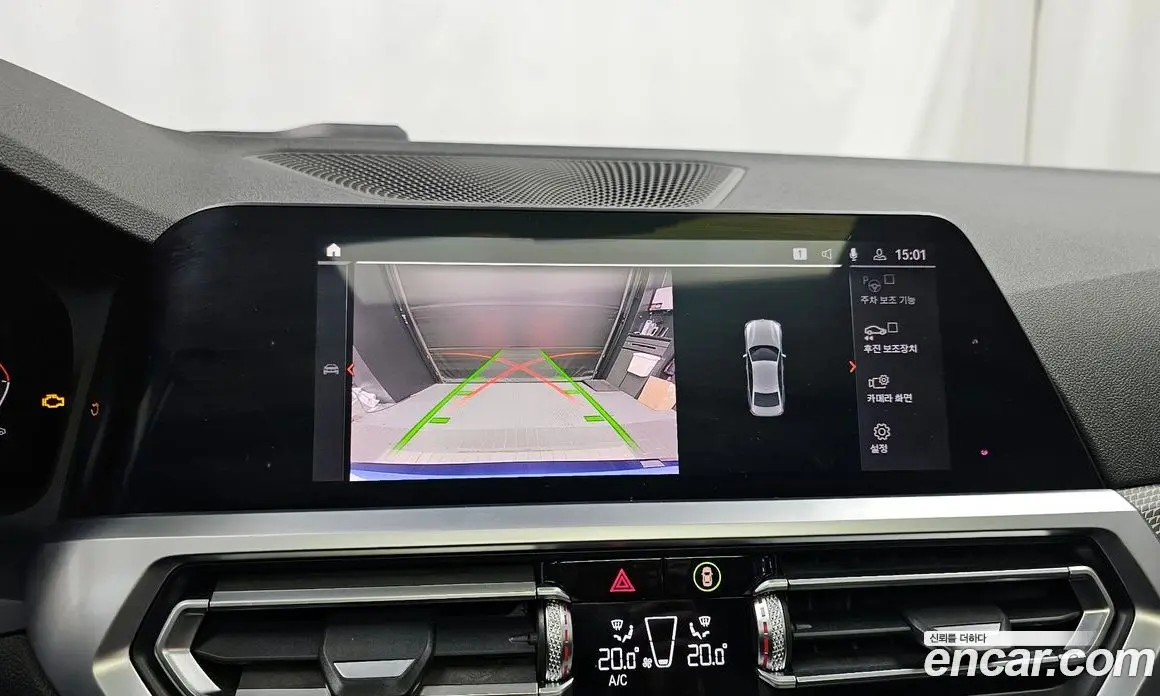 BMW 3 серия 2019 2.0 автомат (гидро), фото 15