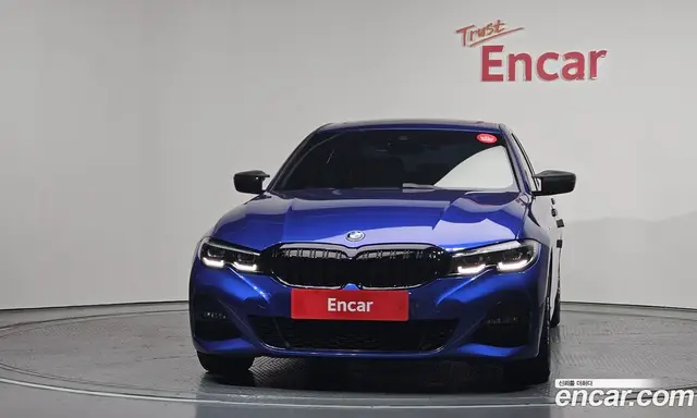 BMW 3 серия 2019 2.0 автомат (гидро), миниатюра 3