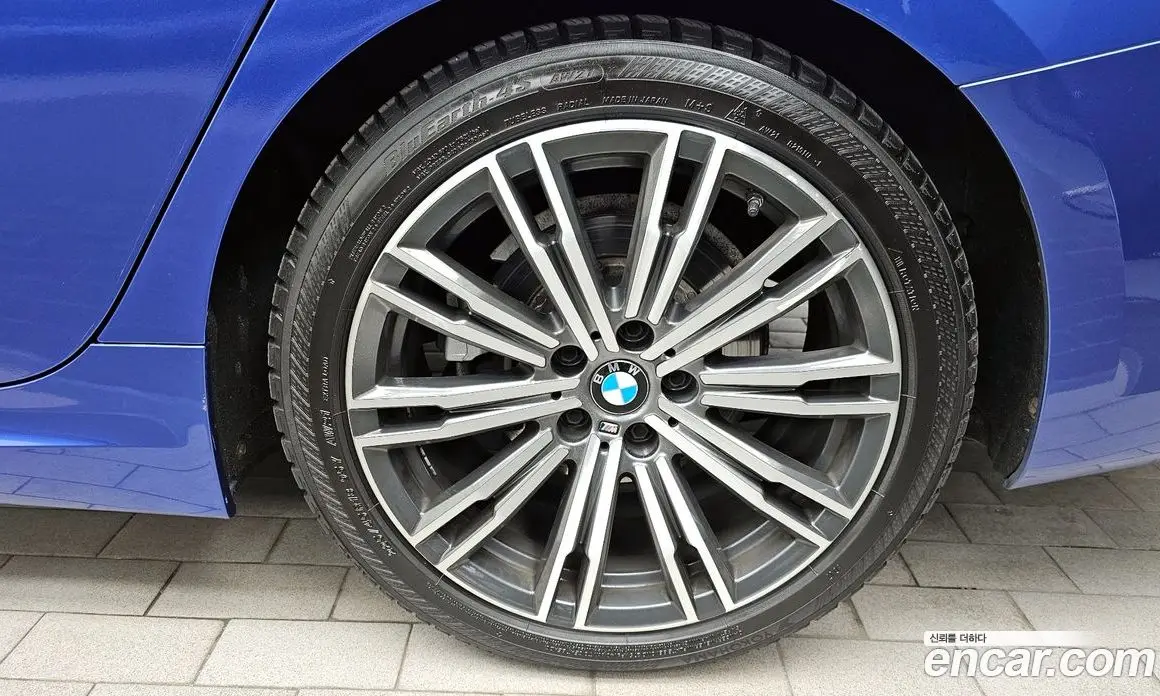 BMW 3 серия 2019 2.0 автомат (гидро), фото 5