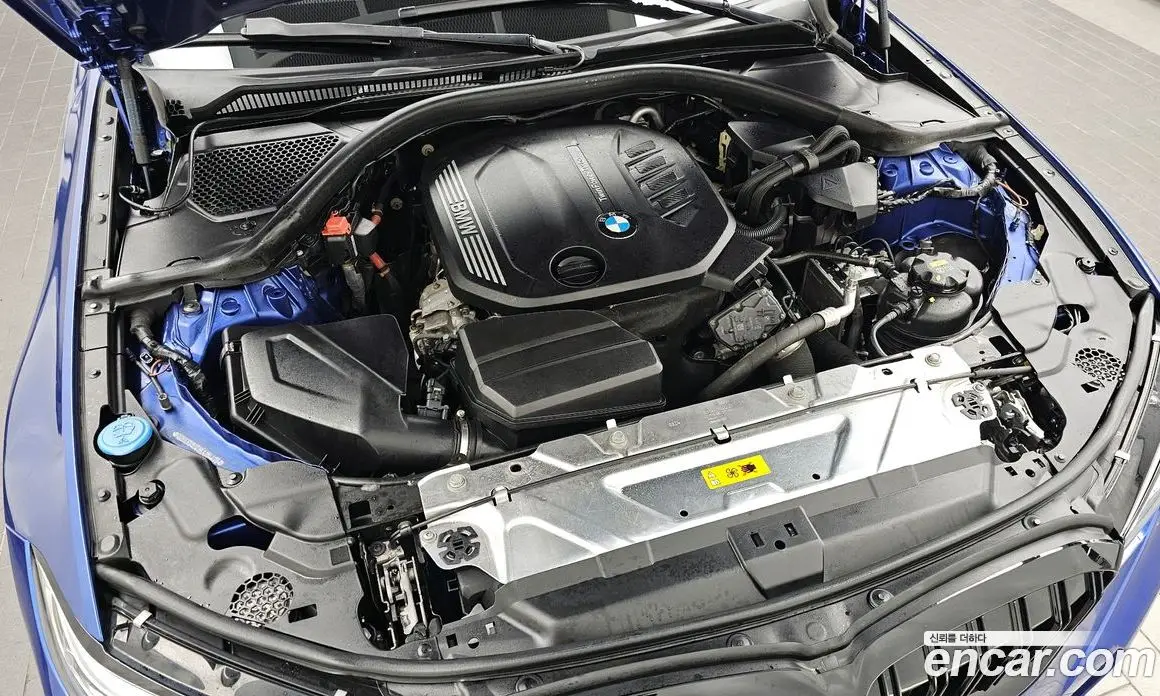 BMW 3 серия 2019 2.0 автомат (гидро), фото 6