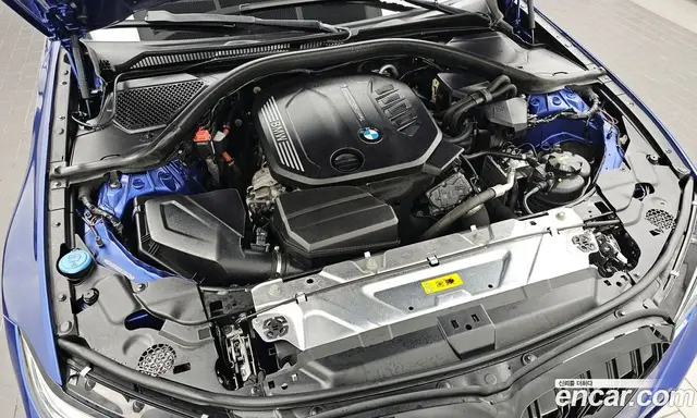 BMW 3 серия 2019 2.0 автомат (гидро), миниатюра 6
