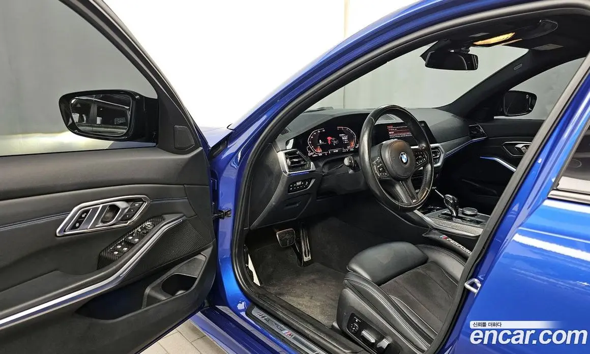 BMW 3 серия 2019 2.0 автомат (гидро), фото 10