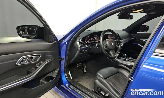 BMW 3 серия 2019 2.0 автомат (гидро), миниатюра 10