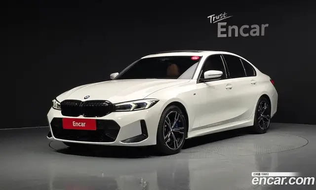 BMW 3 серия, 2022, 23 640 км
