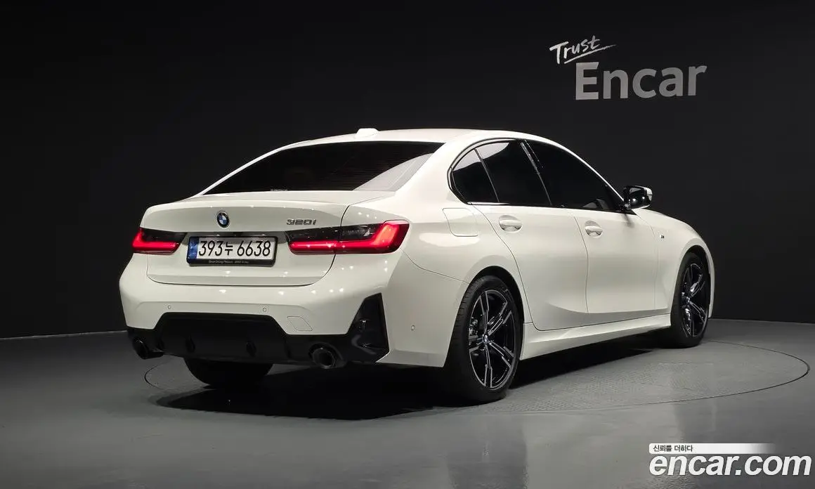 BMW 3 серия 2022 2.0 автомат (гидро), фото 2 BMW 3 серия 2022 2.0 автомат (гидро), фото 2