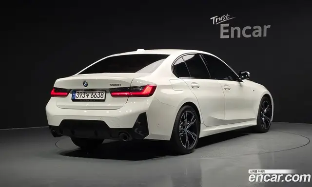 BMW 3 серия 2022 2.0 автомат (гидро), миниатюра 2 BMW 3 серия 2022 2.0 автомат (гидро), миниатюра 2
