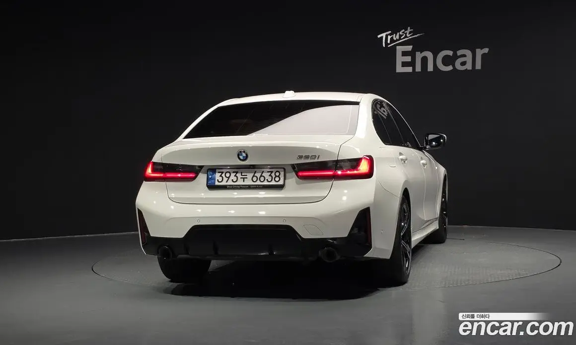 BMW 3 серия 2022 2.0 автомат (гидро), фото 4 BMW 3 серия 2022 2.0 автомат (гидро), фото 4