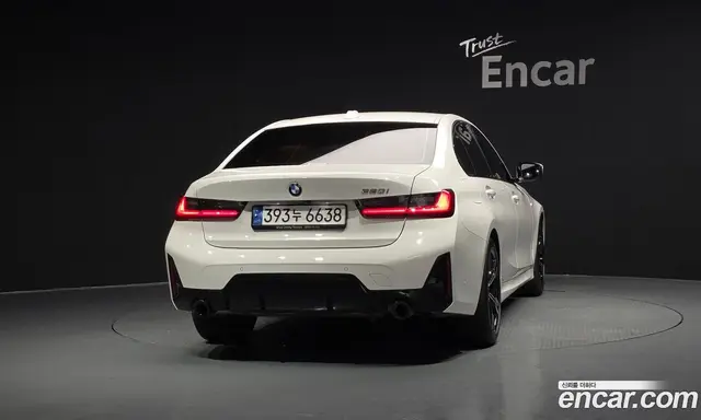 BMW 3 серия 2022 2.0 автомат (гидро), миниатюра 4 BMW 3 серия 2022 2.0 автомат (гидро), миниатюра 4