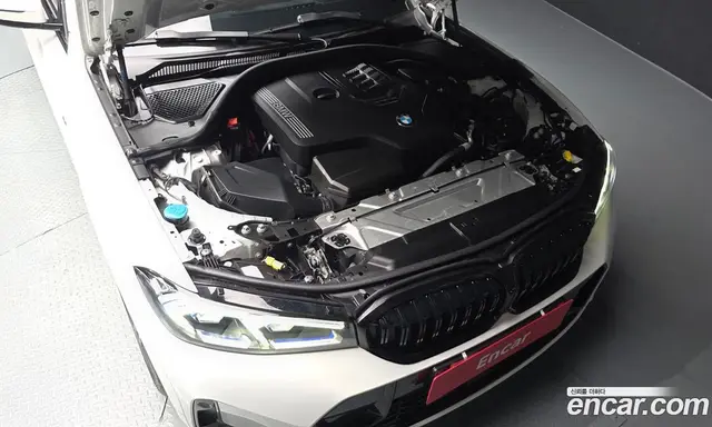 BMW 3 серия 2022 2.0 автомат (гидро), миниатюра 6 BMW 3 серия 2022 2.0 автомат (гидро), миниатюра 6