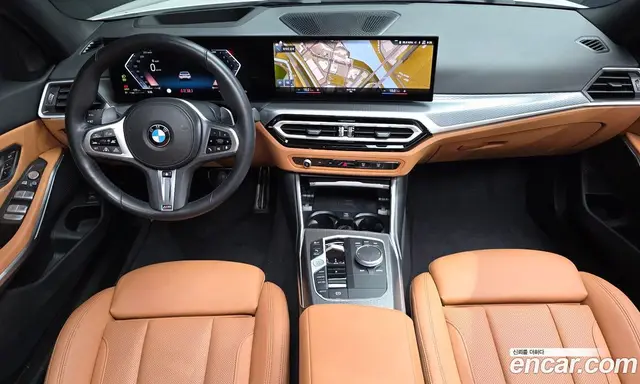 BMW 3 серия 2022 2.0 автомат (гидро), миниатюра 7 BMW 3 серия 2022 2.0 автомат (гидро), миниатюра 7