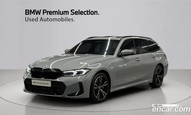 BMW 3 серия, 2025, 10 941 км
