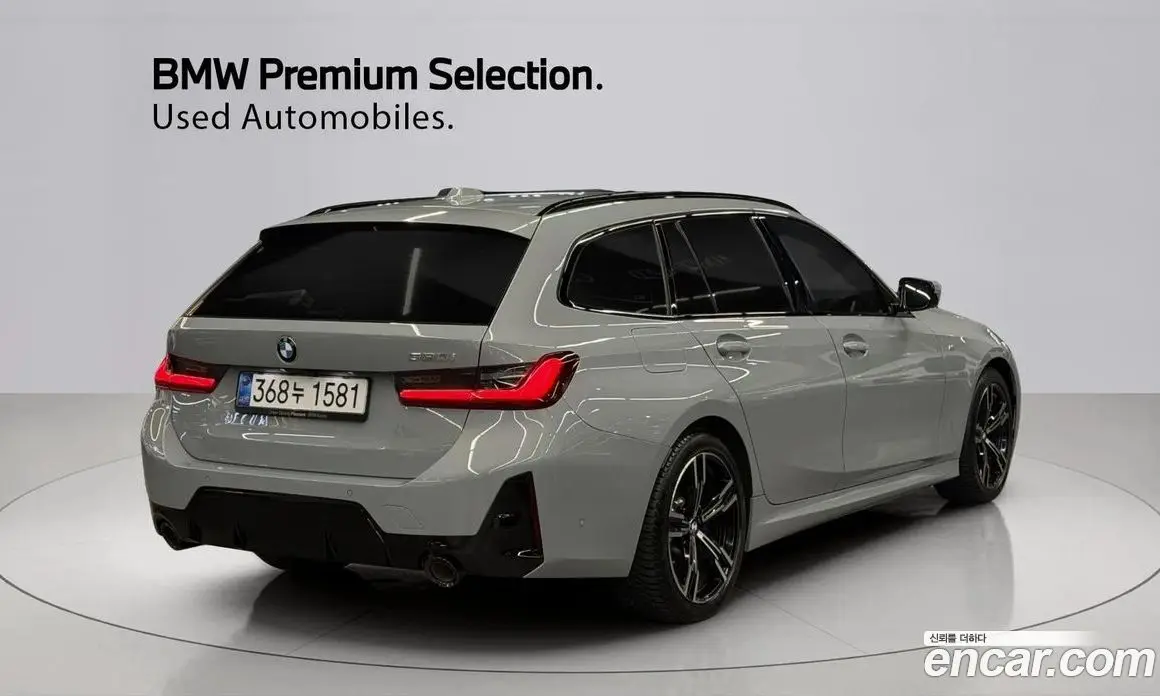 BMW 3 серия 2025 2.0 автомат (гидро), фото 2 BMW 3 серия 2025 2.0 автомат (гидро), фото 2