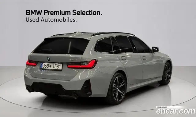 BMW 3 серия 2025 2.0 автомат (гидро), миниатюра 2 BMW 3 серия 2025 2.0 автомат (гидро), миниатюра 2