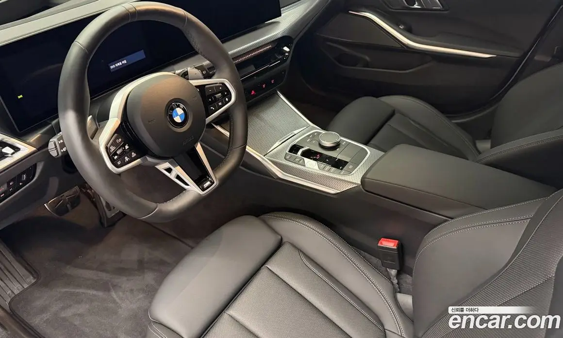 BMW 3 серия 2025 2.0 автомат (гидро), фото 15 BMW 3 серия 2025 2.0 автомат (гидро), фото 15
