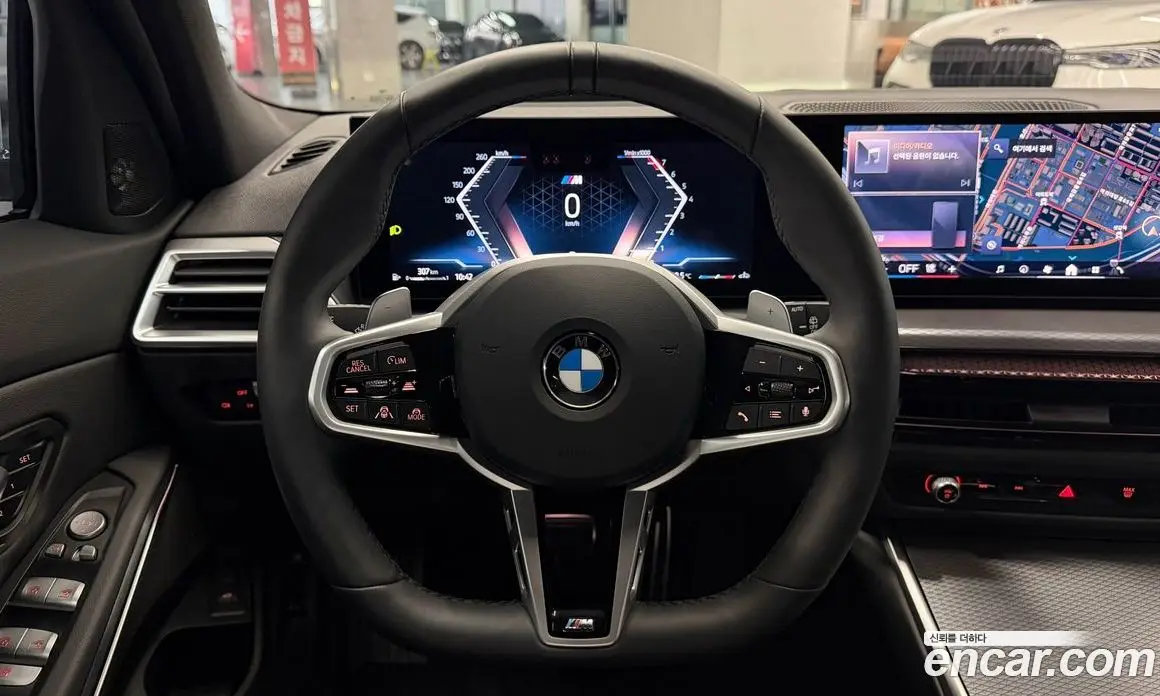 BMW 3 серия 2025 2.0 автомат (гидро), фото 17 BMW 3 серия 2025 2.0 автомат (гидро), фото 17