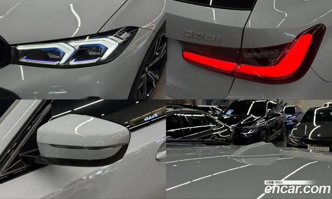 BMW 3 серия 2025 2.0 автомат (гидро), фото 20 BMW 3 серия 2025 2.0 автомат (гидро), фото 20
