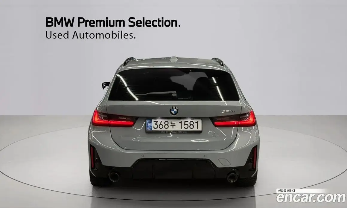 BMW 3 серия 2025 2.0 автомат (гидро), фото 4 BMW 3 серия 2025 2.0 автомат (гидро), фото 4