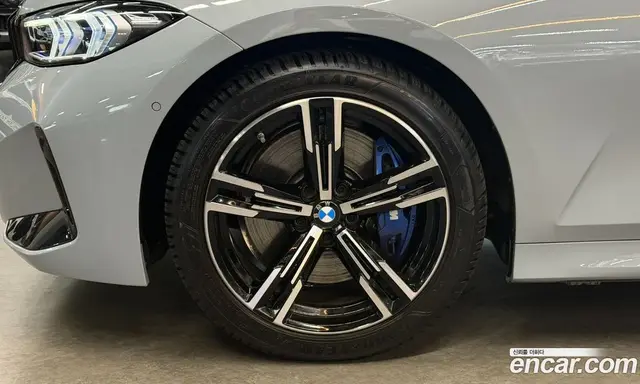BMW 3 серия 2025 2.0 автомат (гидро), миниатюра 5 BMW 3 серия 2025 2.0 автомат (гидро), миниатюра 5