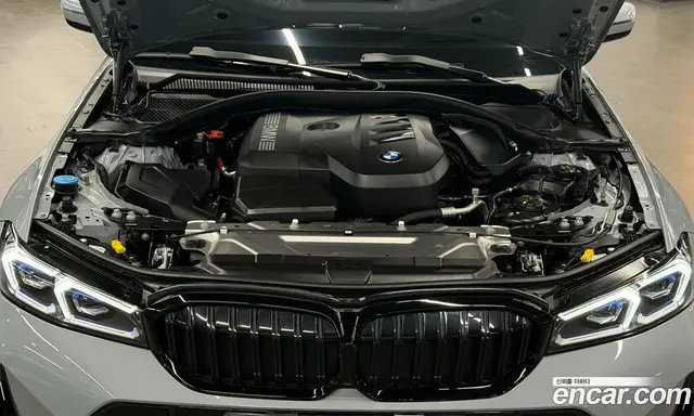 BMW 3 серия 2025 2.0 автомат (гидро), миниатюра 6 BMW 3 серия 2025 2.0 автомат (гидро), миниатюра 6