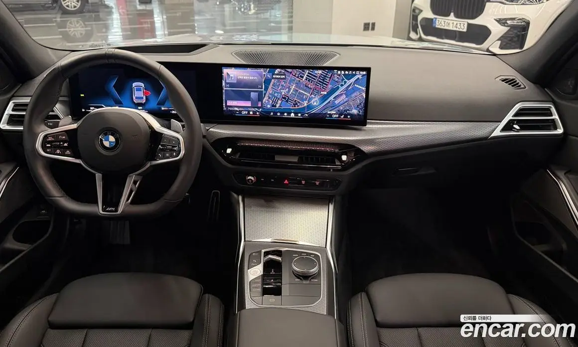 BMW 3 серия 2025 2.0 автомат (гидро), фото 7 BMW 3 серия 2025 2.0 автомат (гидро), фото 7