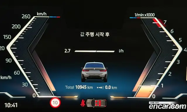 BMW 3 серия 2025 2.0 автомат (гидро), миниатюра 8 BMW 3 серия 2025 2.0 автомат (гидро), миниатюра 8