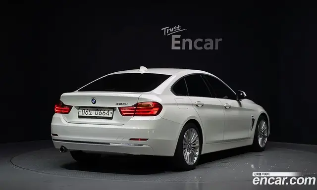 BMW 4 серия 2016 2.0 автомат (гидро), миниатюра 2