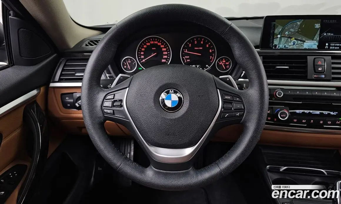 BMW 4 серия 2016 2.0 автомат (гидро), фото 13