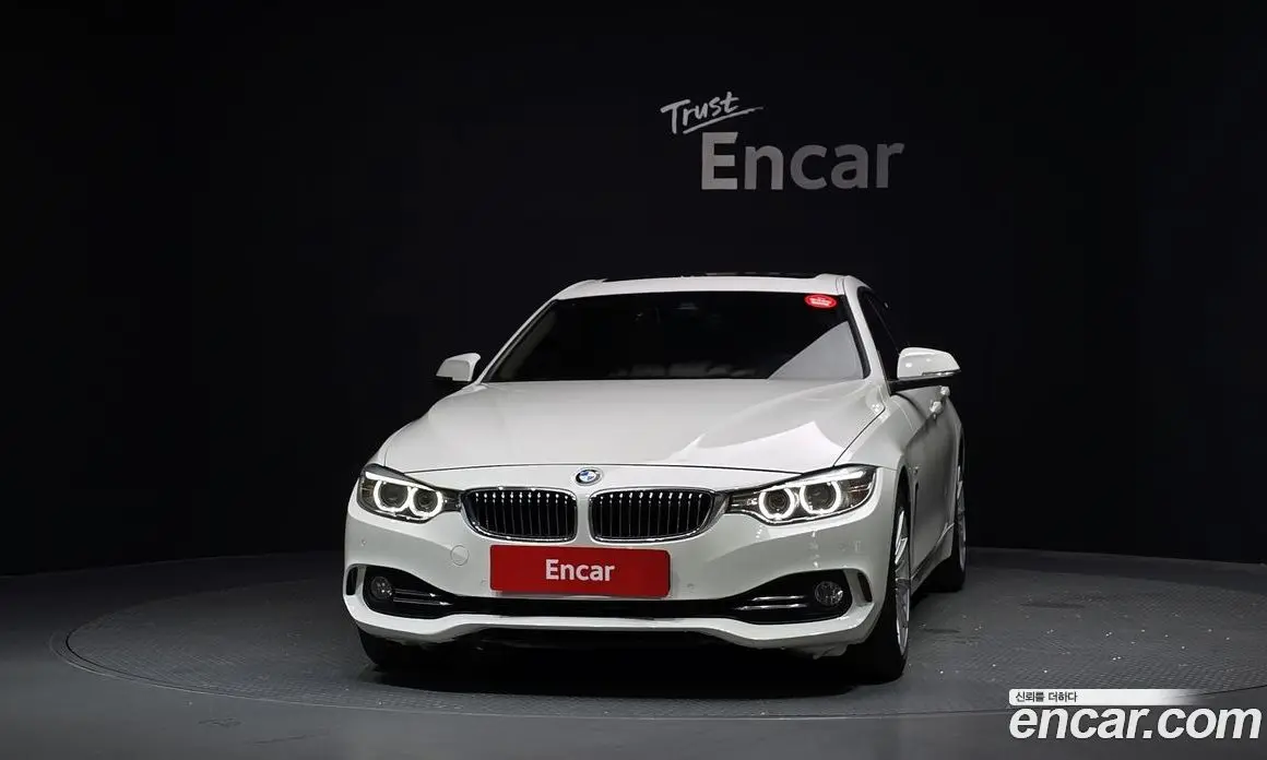 BMW 4 серия 2016 2.0 автомат (гидро), фото 3
