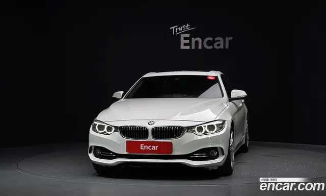 BMW 4 серия 2016 2.0 автомат (гидро), миниатюра 3