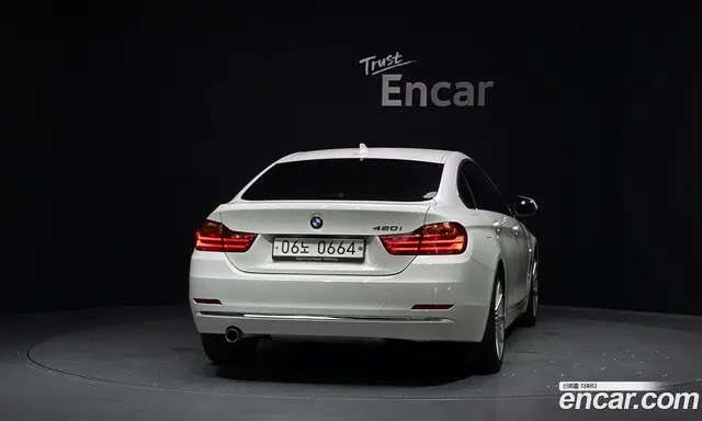 BMW 4 серия 2016 2.0 автомат (гидро), миниатюра 4