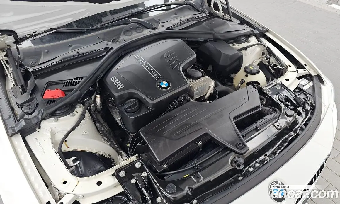 BMW 4 серия 2016 2.0 автомат (гидро), фото 6