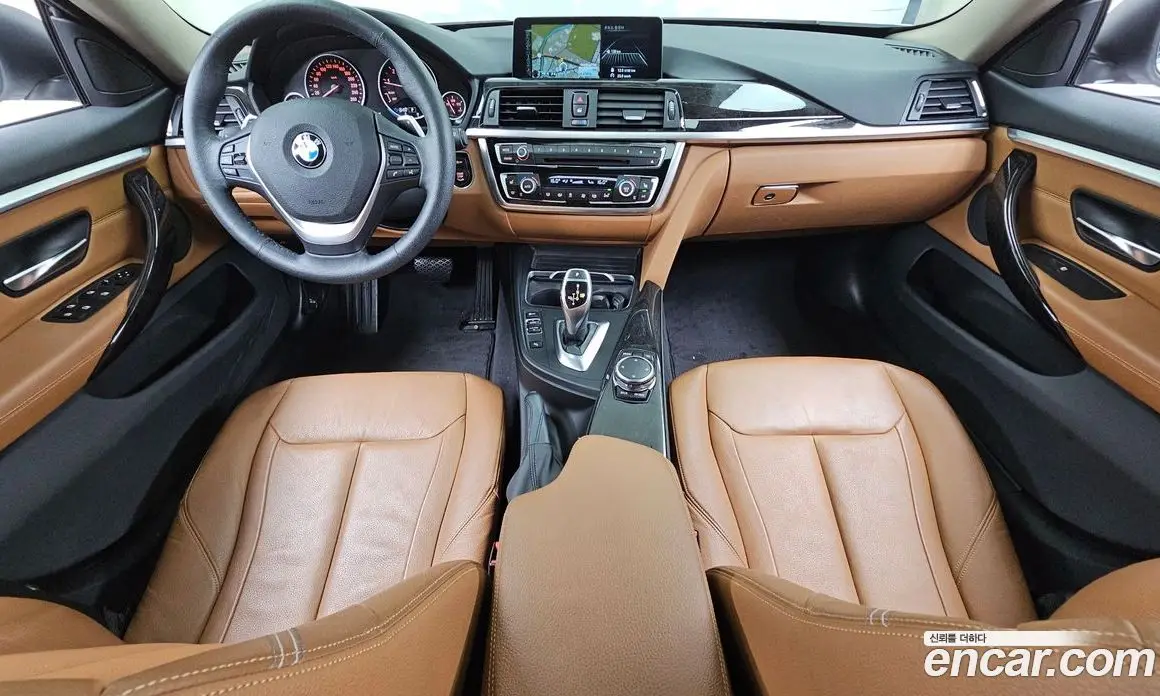 BMW 4 серия 2016 2.0 автомат (гидро), фото 7