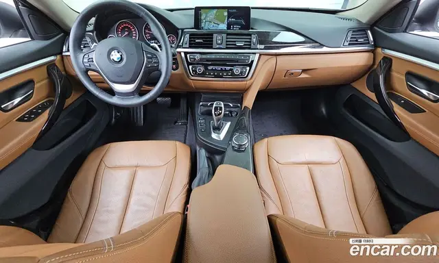 BMW 4 серия 2016 2.0 автомат (гидро), миниатюра 7