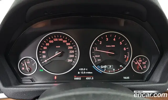 BMW 4 серия 2016 2.0 автомат (гидро), миниатюра 8