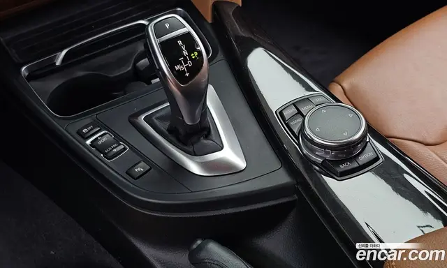 BMW 4 серия 2016 2.0 автомат (гидро), миниатюра 9