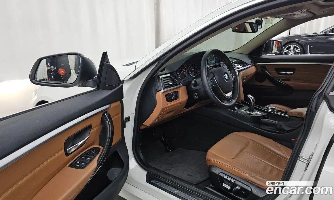 BMW 4 серия 2016 2.0 автомат (гидро), фото 10
