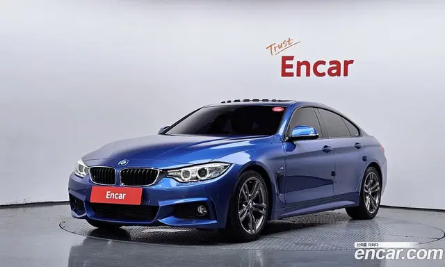 BMW 4 серия, 2017, 70 303 км