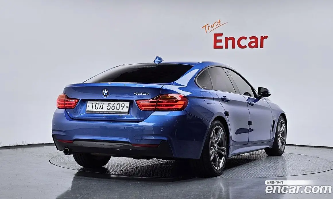 BMW 4 серия 2017 2.0 автомат (гидро), фото 2 BMW 4 серия 2017 2.0 автомат (гидро), фото 2