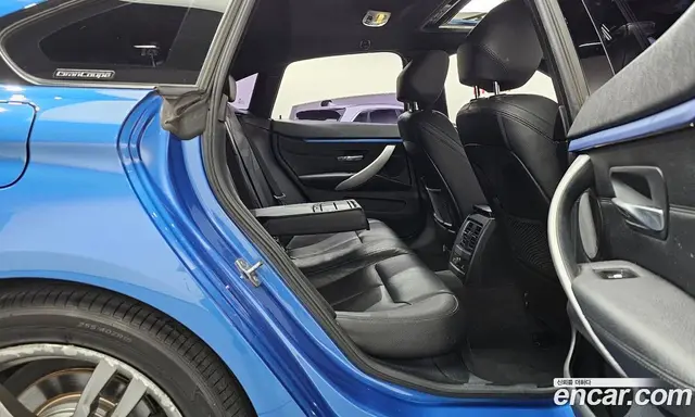 BMW 4 серия 2017 2.0 автомат (гидро), миниатюра 12